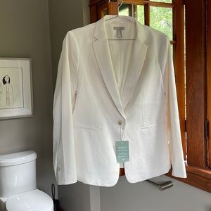 Beautiful ivory blazer from H&M